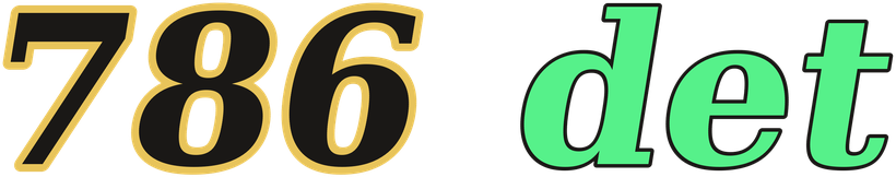 786 det logo
